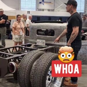 Chad Hiltz Instagram - Wait til you see the engine 🤯