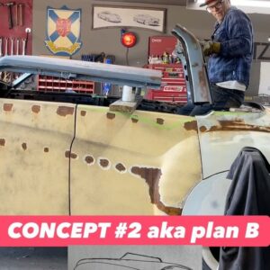 Chad Hiltz Instagram - We changed up the concept and shortened the station wagon roof 🔥