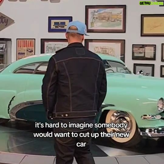 Chad Hiltz - 6.8K Likes - The most famous custom car in the world 🌎