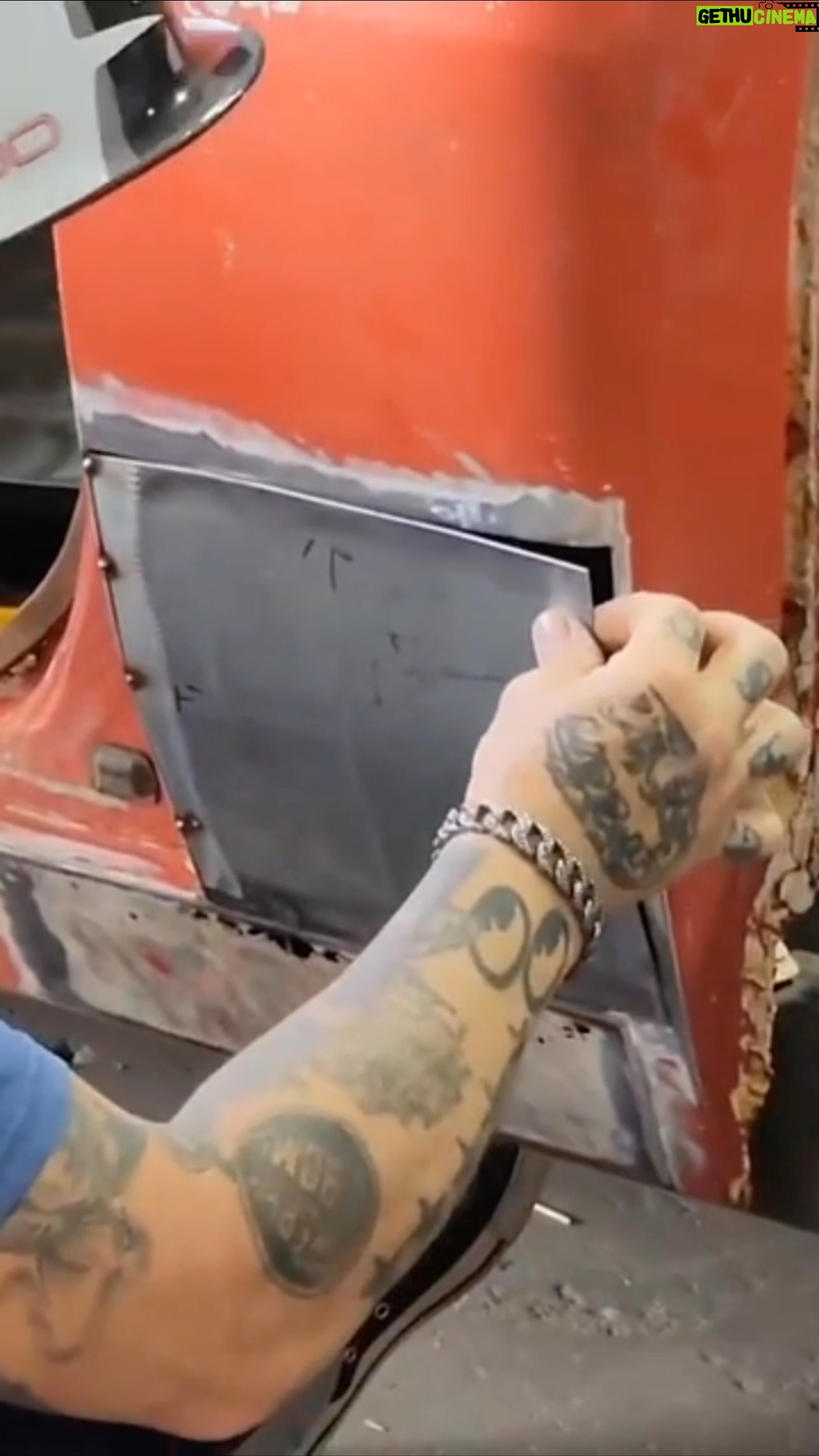 Chad Hiltz - 5.7K Likes - How to make a patch panel fit perfect 💯