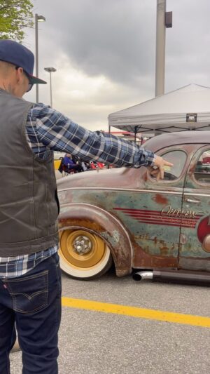 Chad Hiltz Instagram - Bad to the bone 🦴