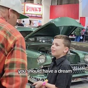 Chad Hiltz Instagram - Do you have a dream? 
 #inspiration #cars #dream #inspo #fyp