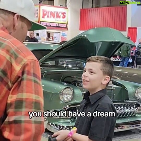 Chad Hiltz - 18.5K Likes - Do you have a dream?
#inspiration #cars #dream #inspo #fyp