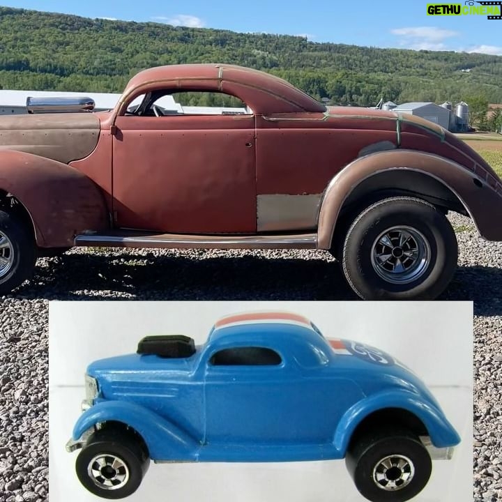 Chad Hiltz - 11.9K Likes - Fabrication is complete (for now) 🔥