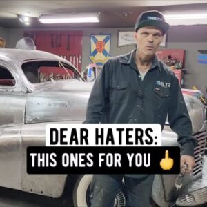 Chad Hiltz Instagram - We get some pretty wild comments on Facebook so this video is dedicated to all my haters 🖕😘