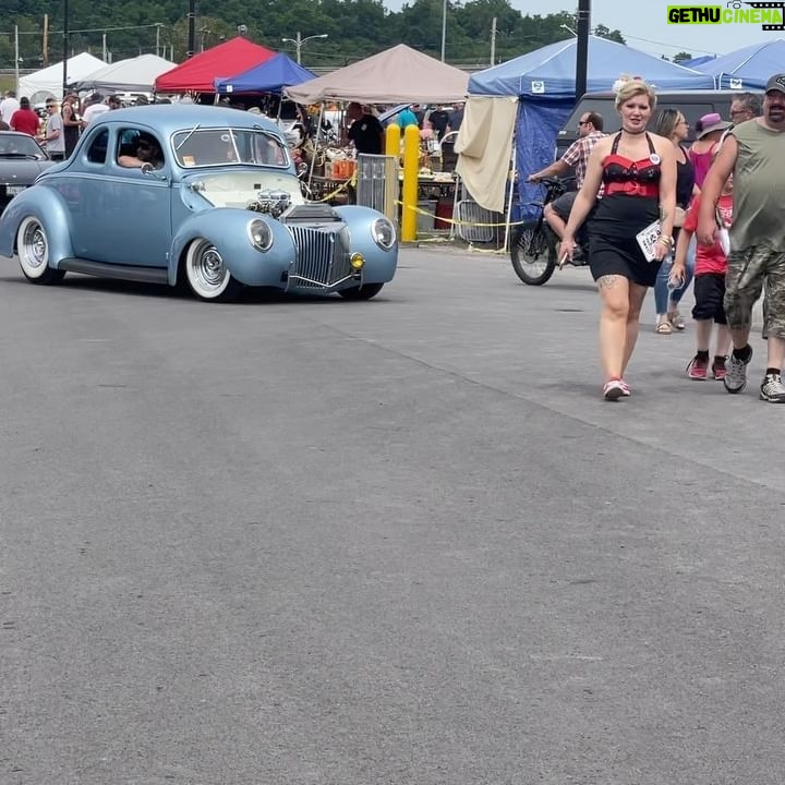 Chad Hiltz - 8.2K Likes - Great times in NY 😎 #syracusenationals