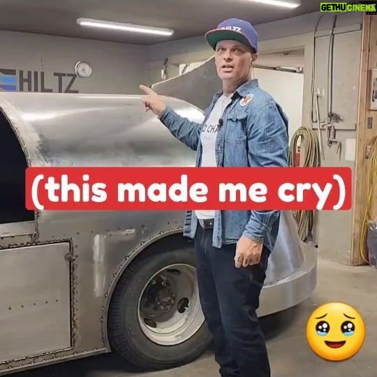 Chad Hiltz - 7.1K Likes - Granting a wish to a 76 year old lady ❤️