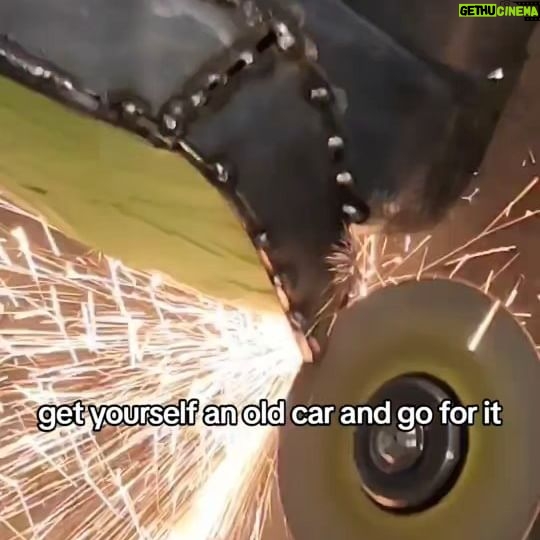 Chad Hiltz - 10.8K Likes - The freedom to do whatever you want #custom #metal #cars #fabrication