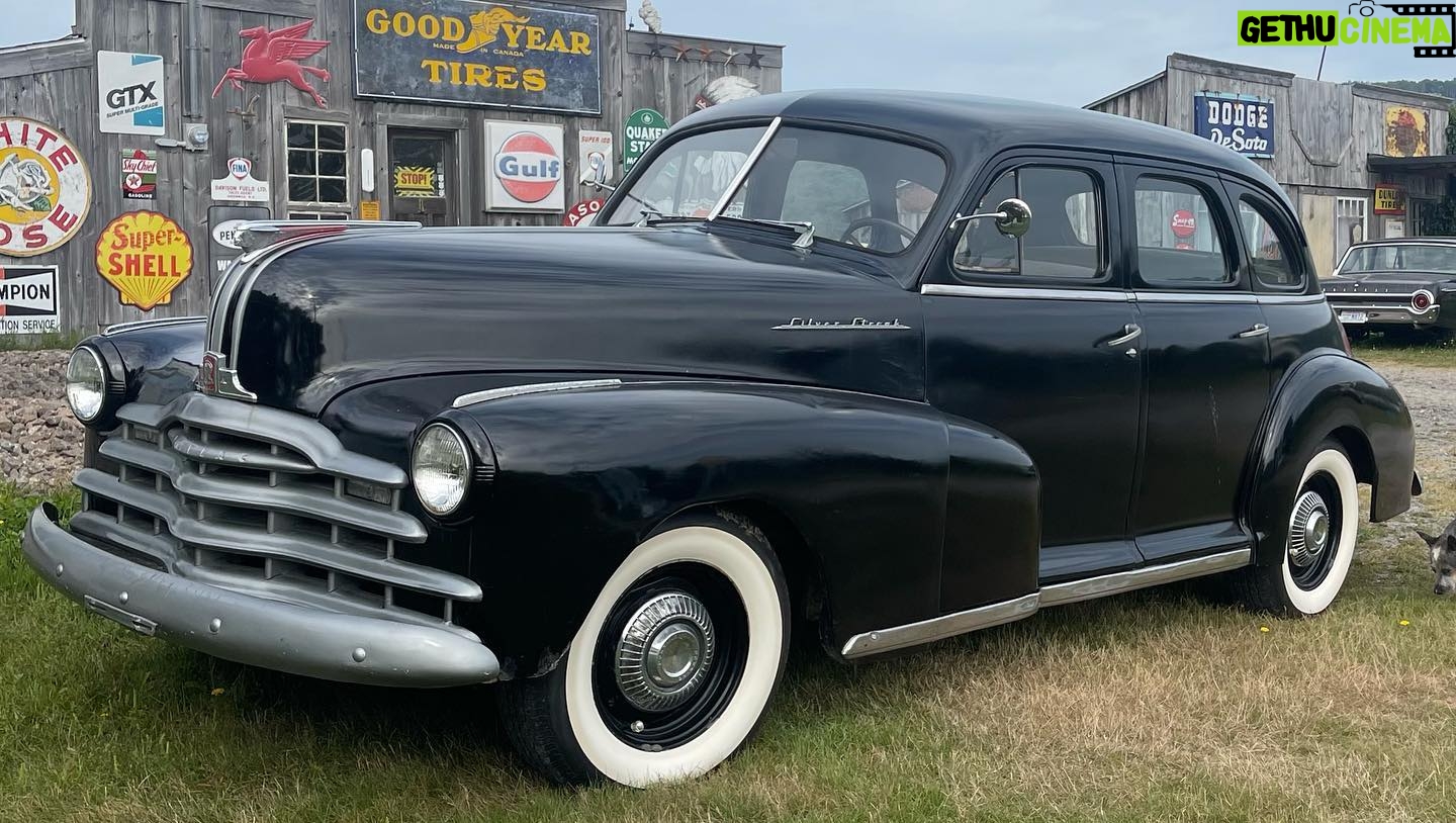 Chad Hiltz - 4.4K Likes - Fadeaway fenders made out of a junked 1937 Chev (butterfly style) hood — watch the process on the last video post 🎥