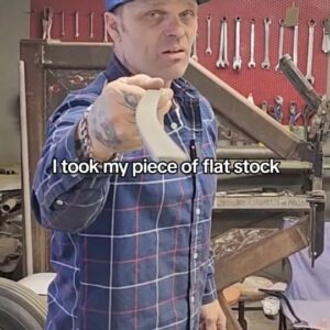 Chad Hiltz Instagram - It's easy, efficient, and effective 👏🏻 #metalshaping #cars #diy #classiccars #projectcar