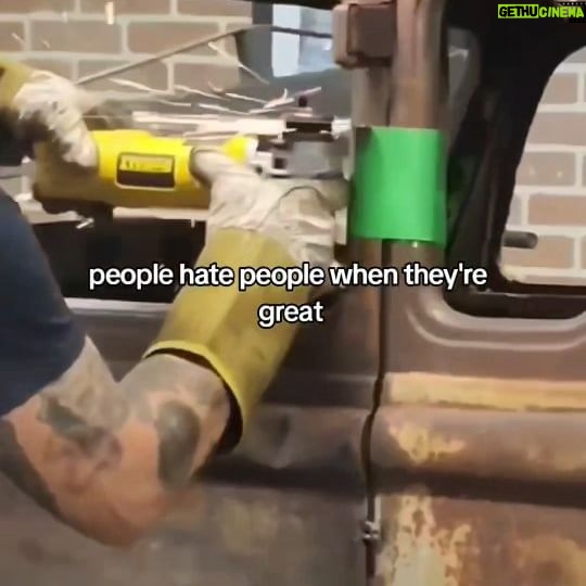 Chad Hiltz - 11.9K Likes - You will never stop me