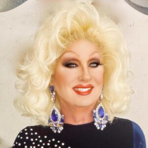 Chad Michaels Instagram - @kimorablac from @rupaulsdragrace and @thedivarose grace the stage this week 8/21 at @urbanmos and The @dreamgirls_revue !!! Join us for some excellent August Entertainment with @landoncider @simplyfontasia @msjasminemasters and your host @chadmichaelsallstar !! Showtime 7PM SHARP!!