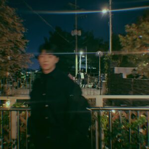 Chae Jong-hyeop Instagram - 집앞📸