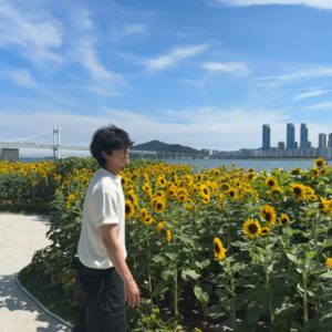 Chae Jong-hyeop Instagram - 🌻📸😁✌️