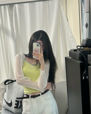 Chae Soo-ah Instagram - 
