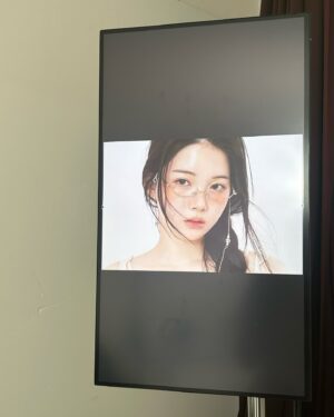 Chae Soo-ah Instagram - 재밌는 거🐰💕🥽