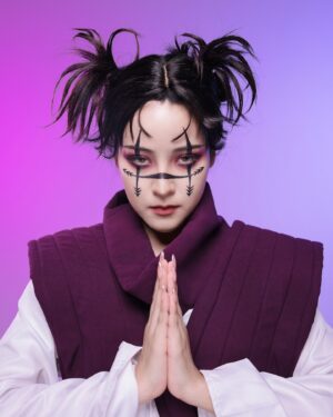 Chalongrat Novsamrong Instagram - jujutsu kaisen cosplay #呪術廻戦
Gojo : @m1keangelo 
Geto : @toptap_jirakit 
Yuji : @first_fh 
Choso : @soundtiss 

Camera man : @aod.ps 
Editors : @soundtiss @aod.ps
Makeup : @homeless_makeupb 
Hair : @longcemakeup_29
Makeup assistant : @noomniiiiiiiiiiiii 
Hair assistant : @aamps._ 
Stylist : @imnotrealpeem 
Assistant : @premepromt @neoy_nnr @maxiim.p 

#呪術廻戦 #jujutsukaisen #jujutsukaisencosplay #gojo #geto #yuji #itadori #choso