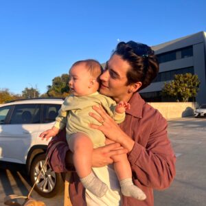 Chance Perez Instagram - My Boy❤️
