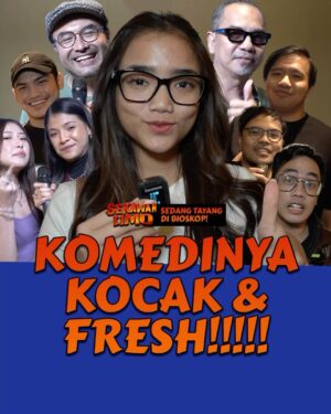 Chand Parwez Servia Instagram - Banyak plot twist yang bikin @fuji_an happy nonton film SEKAWAN LIMO 😍

Terus saking lucunya, @cokipardede666 dan @jojosuherman aja ngakaknya gak berenti 😂

Hiburan top buat kamu. Beli tiketnya sekarang!

@sekawanlimo
#SekawanLimo #FilmSekawanLimo #KawalSekawanLimo