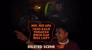 Chand Parwez Servia Instagram - DELETED SCENE #2

Serius amat nih Bagas @moektito 😂

Coba yang punya tebak-tebakan juga tulis di kolom komentar!

@sekawanlimo
#SekawanLimo #FilmSekawanLimo #KawalSekawanLimo