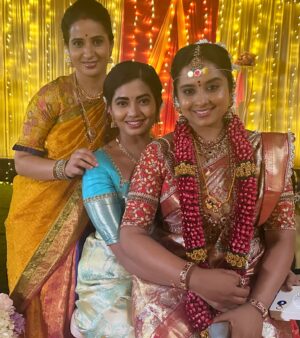 Chandana Ananthakrishna Instagram - Happy Birthday Lil One! ♥️ 
May you always entertain us with your goofiness✨
Love you 🤗