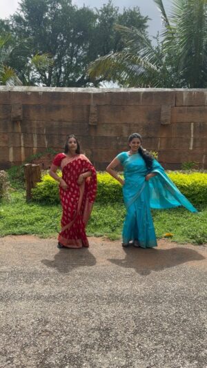 Chandana Ananthakrishna Instagram - chandira chakori 😉♥️