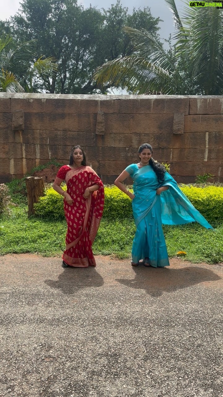Chandana Ananthakrishna - 129.7K Likes - chandira chakori 😉♥️