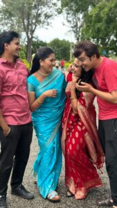 Actress Chandana Ananthakrishna HD Instagram Photos and Wallpapers June 2024