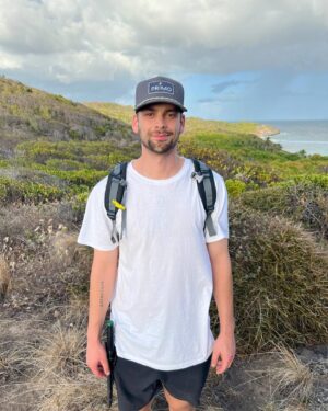 Chandler Hallow Instagram - 7 Days Stranded on an Island! 

GO WATCH!