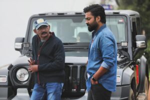 Chandran Instagram - If there’s a person I look up to professionally and personally, it is Radhamohan sir. 

He is everything an artist could ask for. From being the college kid who bunked classes to watch his movies to rubbing shoulders with him at close quarters and learning the craft, he is an absolute delight and a phenomenal mentor. Above all a great human being, a beacon of hope.

Thank you for #ChutneySambar and all the memories which I will cherish for lifelong Sir. 

I can proudly say, I’ve got a friend, a mentor, a brother and a fatherly figure who’s got my back. 

Love you so much sir ❤️