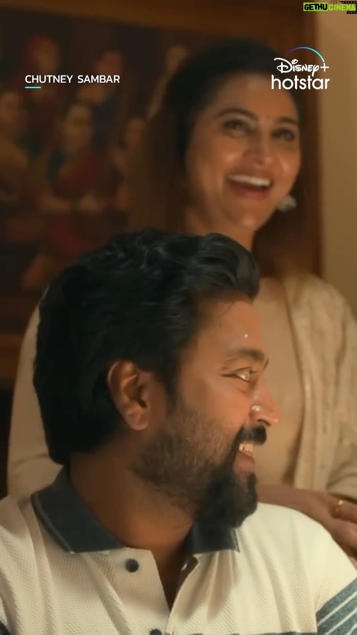 Chandran - 2.1K Likes - Serving Soon 😋
#HotstarSpecials Chutney Sambar Coming Soon On Disney Hotstar
@yogibabu.official_ &
@yogibabuofficial_
@dr.isharik.ganesh
@velsfilmintl
@vanibhojan_
@moulistic
@nitinsathyaa
@myna_nandhu
@samyukthaviswanathan
#Radhamohan
@prasanna.s.kumardop
@jijendran
@kadhirrartdirector
@ponparthiban_creation
@ajesh_ashok
@labelswarupa
@ashkum87
@sureshchandraaoffl
#ChutneySambarOnHotstar #FunFlavourFamily #ComingSoon #DisneyplusHotstar #Disneyplushotstartamil