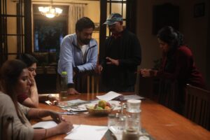 Chandran Instagram - ஃபோto Dumப் BTS from #chutneysambar #ஃபோtoDumப் #photodump