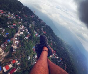 Chandran Instagram - View for a lifetime 🪂

#nofiltervibing