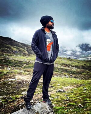 Chandran Instagram - Jagame thandhiram

#nofiltervibing 
📸 @raghunathan.ps