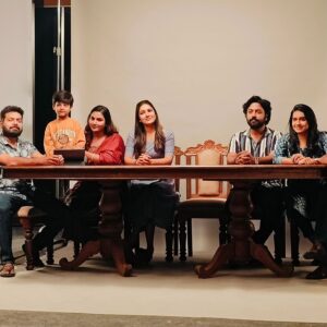 Chandran Instagram - @moulistic ❤️❤️ 

#chutneysambar #hotstar #webseries #DirectorRadhamohan