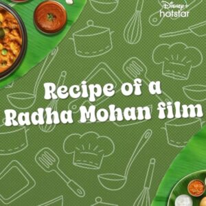 Chandran Instagram - A pleasant love from RadhaMohan 🤩

#HotstarSpecials Chutney Sambar Streaming Now On Disney  Hotstar 

Watch Now :
https://hotstar.com/in/shows/chutney-sambar/1271321496

@yogibabu.official_ & 
@yogibabuofficial_

@dr.isharik.ganesh

@velsfilmintl 

@vanibhojan_ 
@moulistic 
@nitinsathyaa 
@myna_nandhu
@samyukthaviswanathan

#Radhamohan 
@prasanna.s.kumardop 
@jijendran 
@kadhirrartdirector 
@ponparthiban_creation 
@ajesh_ashok 
@labelswarupa
@ashkum87
@sureshchandraaoffl
@nacjewellers
@countrydelightnatural

#ChutneySambarOnHotstar #FunFlavourFamily #StreamingNow
#DisneyplusHotstar #Disneyplushotstartamil