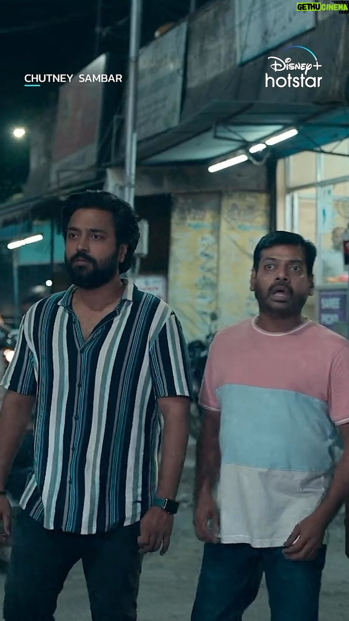 Chandran - 5.3K Likes - Neenga Sachu ah meet panitingala!
#HotstarSpecials Chutney Sambar Streaming Now On Disney Hotstar
Watch Now :
https://hotstar.com/in/shows/chutney-sambar/1271321496
@yogibabu.official_ &
@yogibabuofficial_
@dr.isharik.ganesh
@velsfilmintl
@vanibhojan_
@moulistic
@nitinsathyaa
@myna_nandhu
@samyukthaviswanathan
#Radhamohan
@prasanna.s.kumardop
@jijendran
@kadhirrartdirector
@ponparthiban_creation
@ajesh_ashok
@labelswarupa
@ashkum87
@sureshchandraaoffl
@nacjewellers
@countrydelightnatural
#ChutneySambarOnHotstar #FunFlavourFamily #StreamingNow
#DisneyplusHotstar #Disneyplushotstartamil