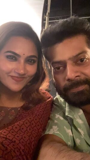 Chandran Instagram - A million memories on this ❤️❤️
