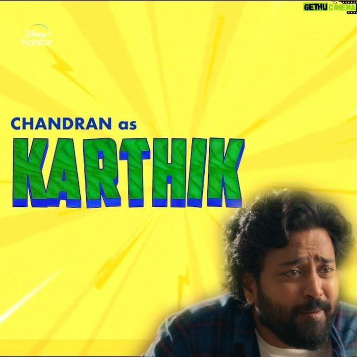 Chandran - 4.9K Likes - Meet Karthik & Jensi ❤️✨
#HotstarSpecials Chutney Sambar Streaming From July 26 On Disney Hotstar
@yogibabu.official_ &
@yogibabuofficial_
@dr.isharik.ganesh
@velsfilmintl
@vanibhojan_
@moulistic
@nitinsathyaa
@myna_nandhu
@samyukthaviswanathan
#Radhamohan
@prasanna.s.kumardop
@jijendran
@kadhirrartdirector
@ponparthiban_creation
@ajesh_ashok
@labelswarupa
@ashkum87
@sureshchandraaoffl
@nacjewellers
@countrydelightnatural
#ChutneySambarOnHotstar #FunFlavourFamily #StreamingFrom #July26
#DisneyplusHotstar #Disneyplushotstartamil