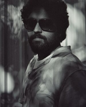 Chandran Instagram - Shot on Film 😎 
by super cool @vinothchandrasekaran
Stylist @labelswarupa