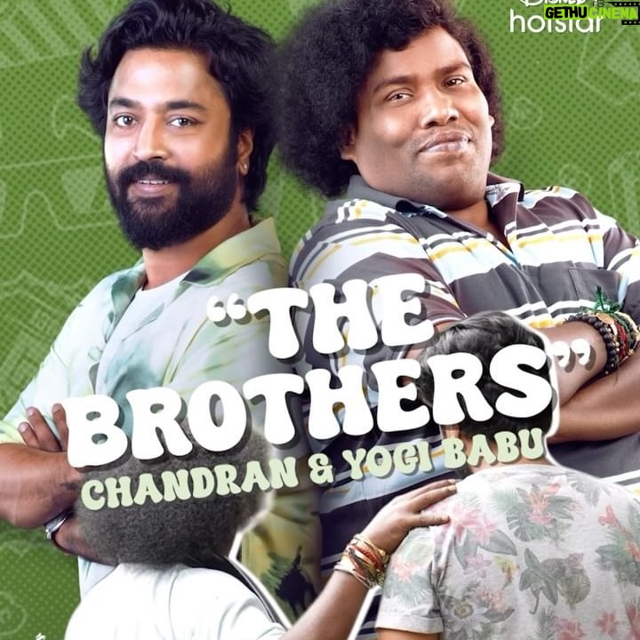 Chandran - 293 Likes - Tharamaana Entertainment from July 26 🔥
#HotstarSpecials Chutney Sambar Streaming From July 26 On Disney Hotstar
@yogibabu.official_ &
@yogibabuofficial_
@dr.isharik.ganesh
@velsfilmintl
@vanibhojan_
@moulistic
@nitinsathyaa
@myna_nandhu
@samyukthaviswanathan
#Radhamohan
@prasanna.s.kumardop
@jijendran
@kadhirrartdirector
@ponparthiban_creation
@ajesh_ashok
@labelswarupa
@ashkum87
@sureshchandraaoffl
#ChutneySambarOnHotstar #FunFlavourFamily #StreamingFrom #July26
#DisneyplusHotstar #Disneyplushotstartamil