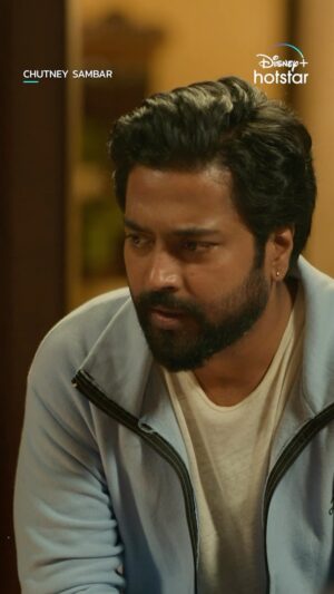 Chandran Instagram - Oru vela irukkumo 🤷🏽‍♂️

#HotstarSpecials Chutney Sambar Streaming From July 26 On Disney  Hotstar

@yogibabu.official_ & 
@yogibabuofficial_

@dr.isharik.ganesh

@velsfilmintl 

@vanibhojan_ 
@moulistic 
@nitinsathyaa 
@myna_nandhu
@samyukthaviswanathan

#Radhamohan 
@prasanna.s.kumardop 
@jijendran 
@kadhirrartdirector 
@ponparthiban_creation 
@ajesh_ashok 
@labelswarupa
@ashkum87
@sureshchandraaoffl

#ChutneySambarOnHotstar #FunFlavourFamily #StreamingFrom #July26
#DisneyplusHotstar #Disneyplushotstartamil