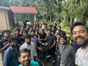 Chandran Instagram - Thank you all ❤️ 

#TeamChutneySambar #ChutneySambar #ஃபோtoDumப் #photodump #chutneysambaronhotstar #nofiltervibing #cm #chandramouli