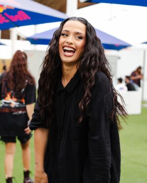 Chanel Terrero Instagram - 🌹BACKSTAGE AGUA TOUR 2024🌹 en Bcn!!! 

@annasenan amiga y talentosaaaaa✨✨✨ gràcies amiga per les fotos tan especials que vas fer🥰