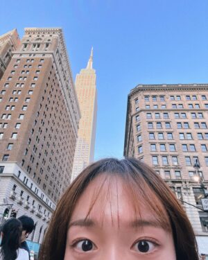 Chanel Wang Instagram - ✿ A New York Minute ✿🗽🚊🛻🦕