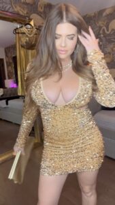 Actress Chanel West Coast HD Instagram Photos and Wallpapers January 2024
