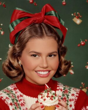 Chanel West Coast Instagram - Merry Christmas from my way hotter AI self 😂♥️🎁🎄🎅🏼 Fave 1-10? Mine is 3 lol 
Side note: I hope everyone had a beautiful day today wether you celebrate Christmas or not. I had the best day with my baby and it made me appreciate the Christmas tradition even more than before. I just love spreading joy and I feel like this Holiday brings so much of that to the world and everyone should experience it at least once 🙏🏼♥️