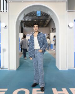 Actor Chang Jayapol Chiopittayakarn HD Instagram Photos and Wallpapers April 2024