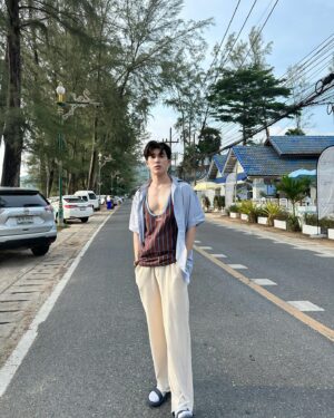 Chang Jayapol Chiopittayakarn Instagram - We aren’t going home tonight 🌙✨ -#spot