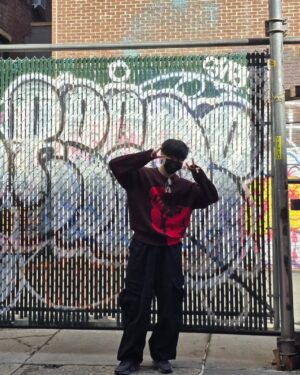 Changbin Instagram - 산책나간겸><
#stay #newyork